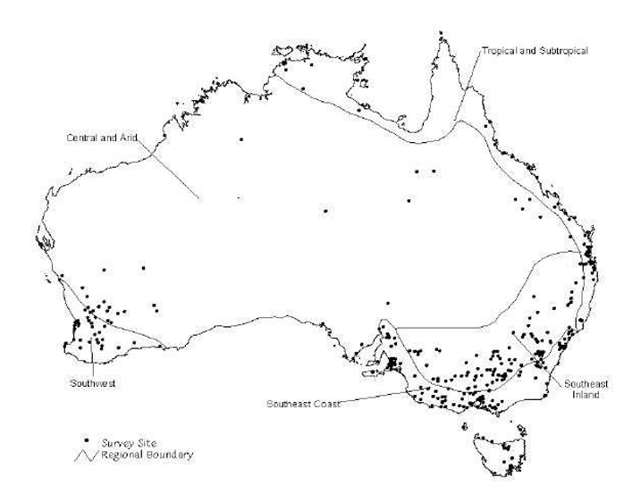 Demand and supply of native seed and seedlings in community revegetation – a survey